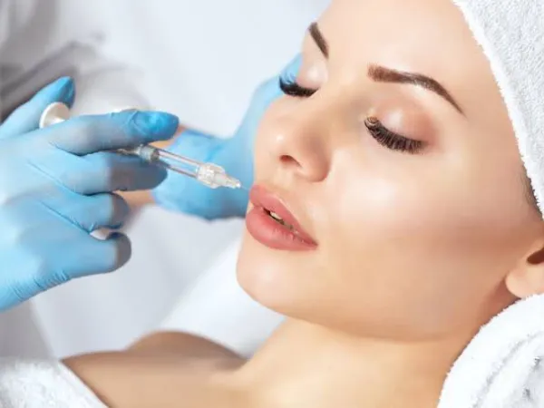 Preenchimento labial com a Dra. Eduarda Varela